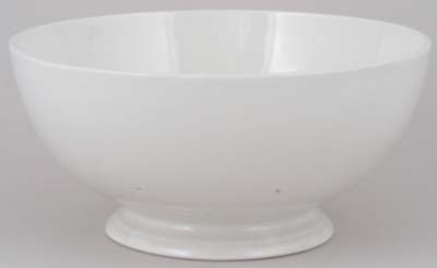 Colander with Foot
